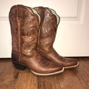 Ariat Shoes - Women’s Ariat Western Boot Ariat Shoes - Women’s Ariat Western Boot